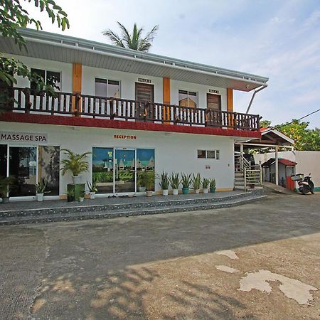 Villa Consolacion Resort General Luna  Exterior photo