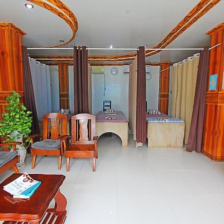 Villa Consolacion Resort General Luna  Exterior photo