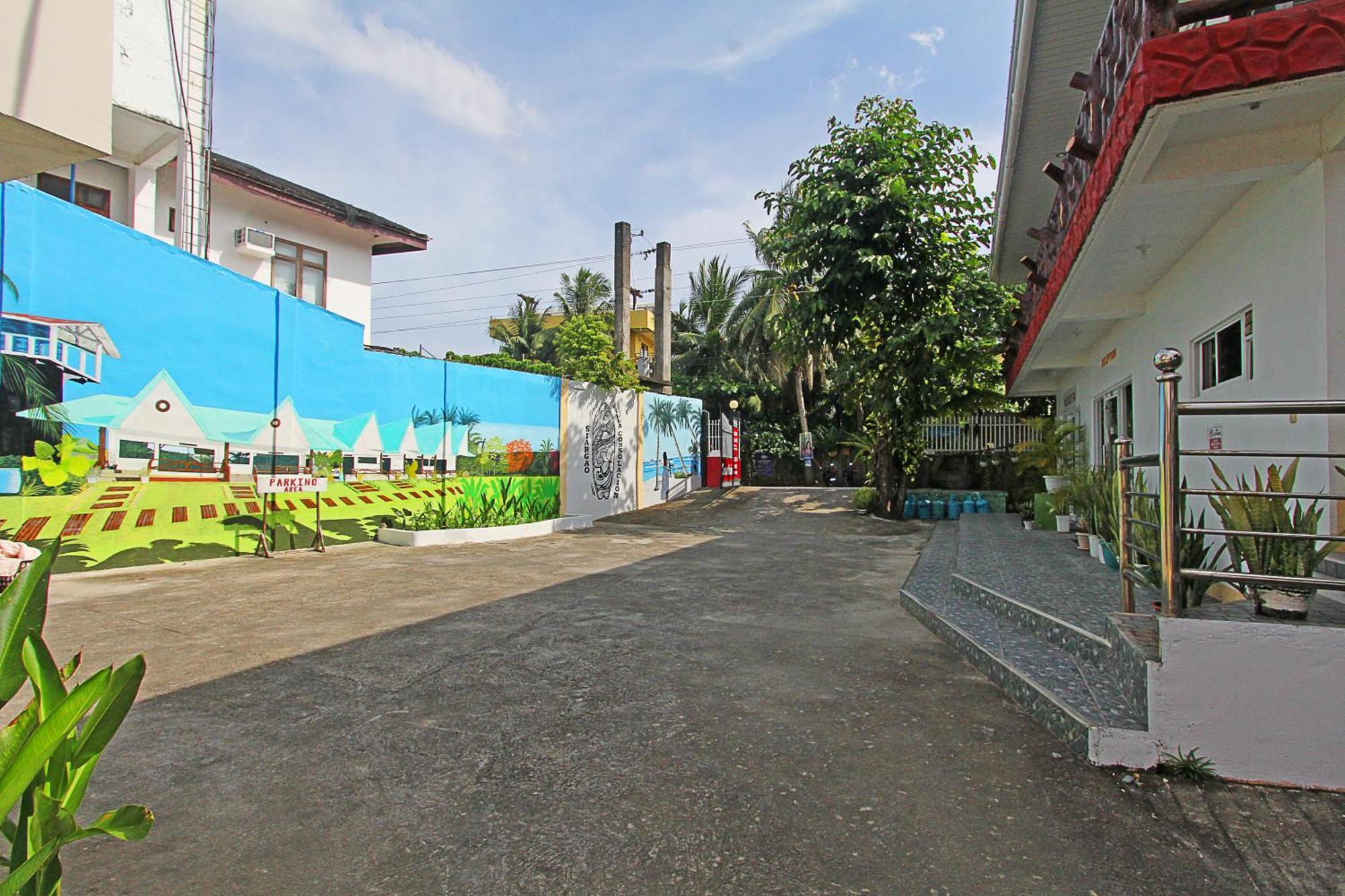 Villa Consolacion Resort General Luna  Exterior photo