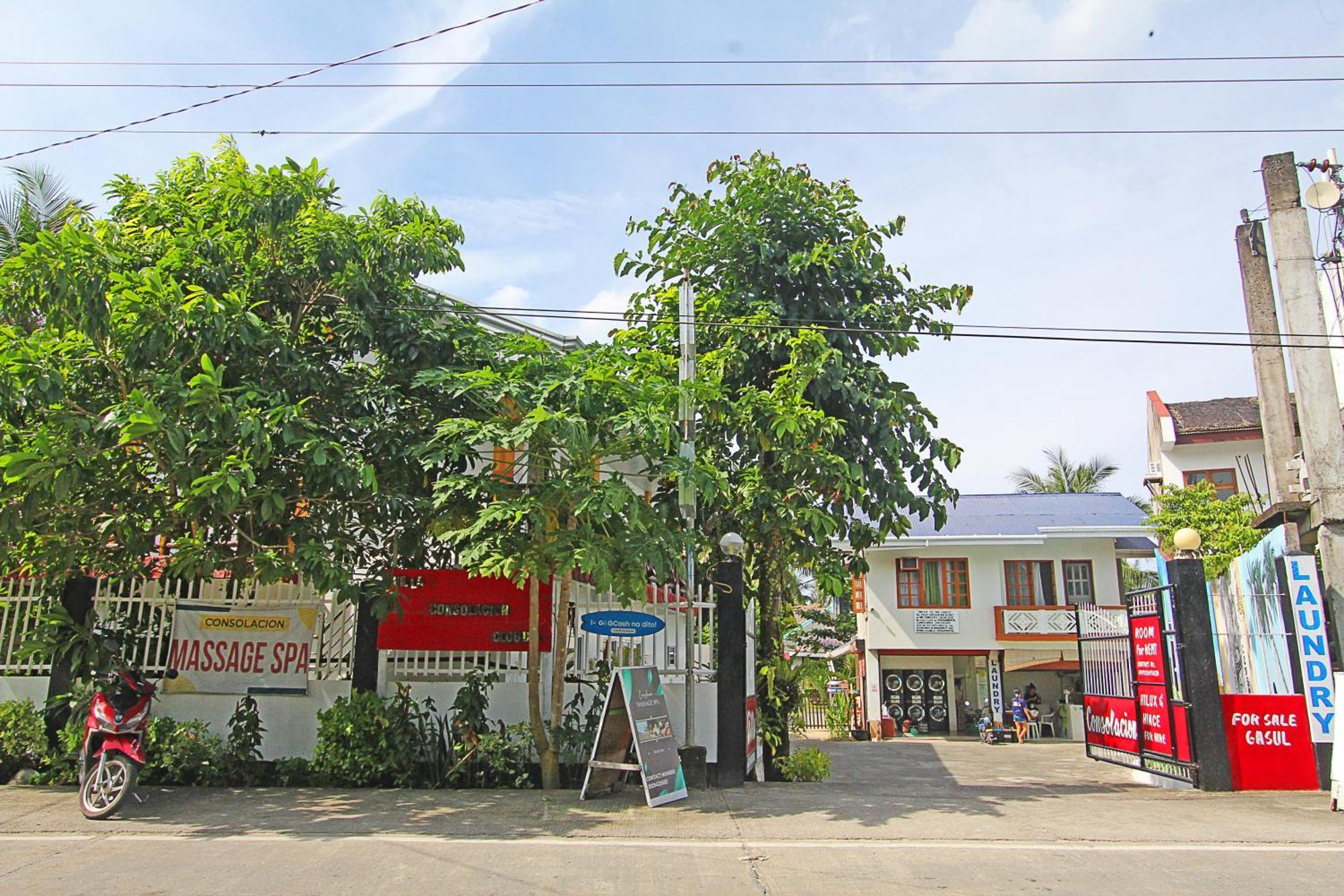 Villa Consolacion Resort General Luna  Exterior photo