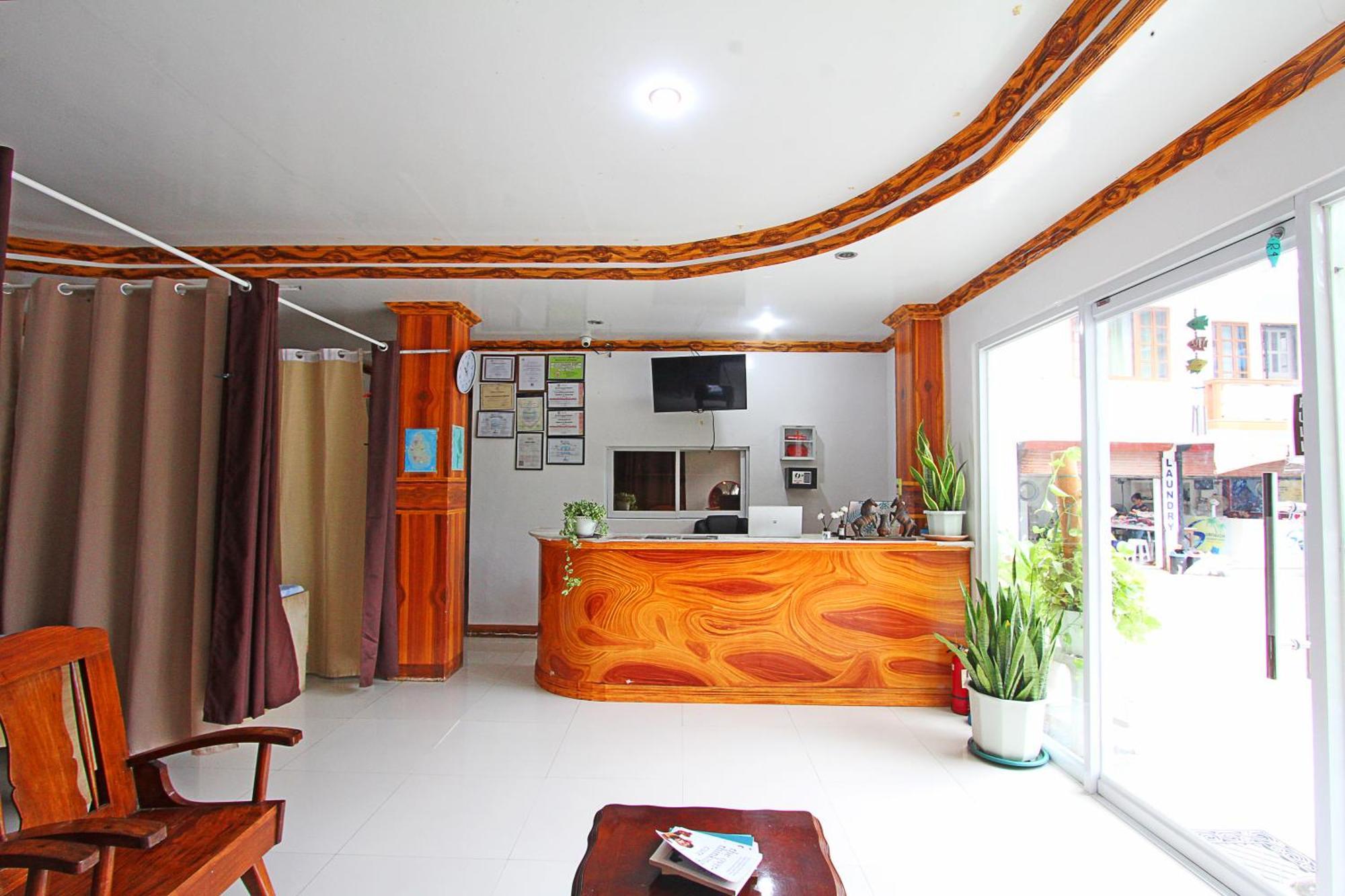 Villa Consolacion Resort General Luna  Exterior photo