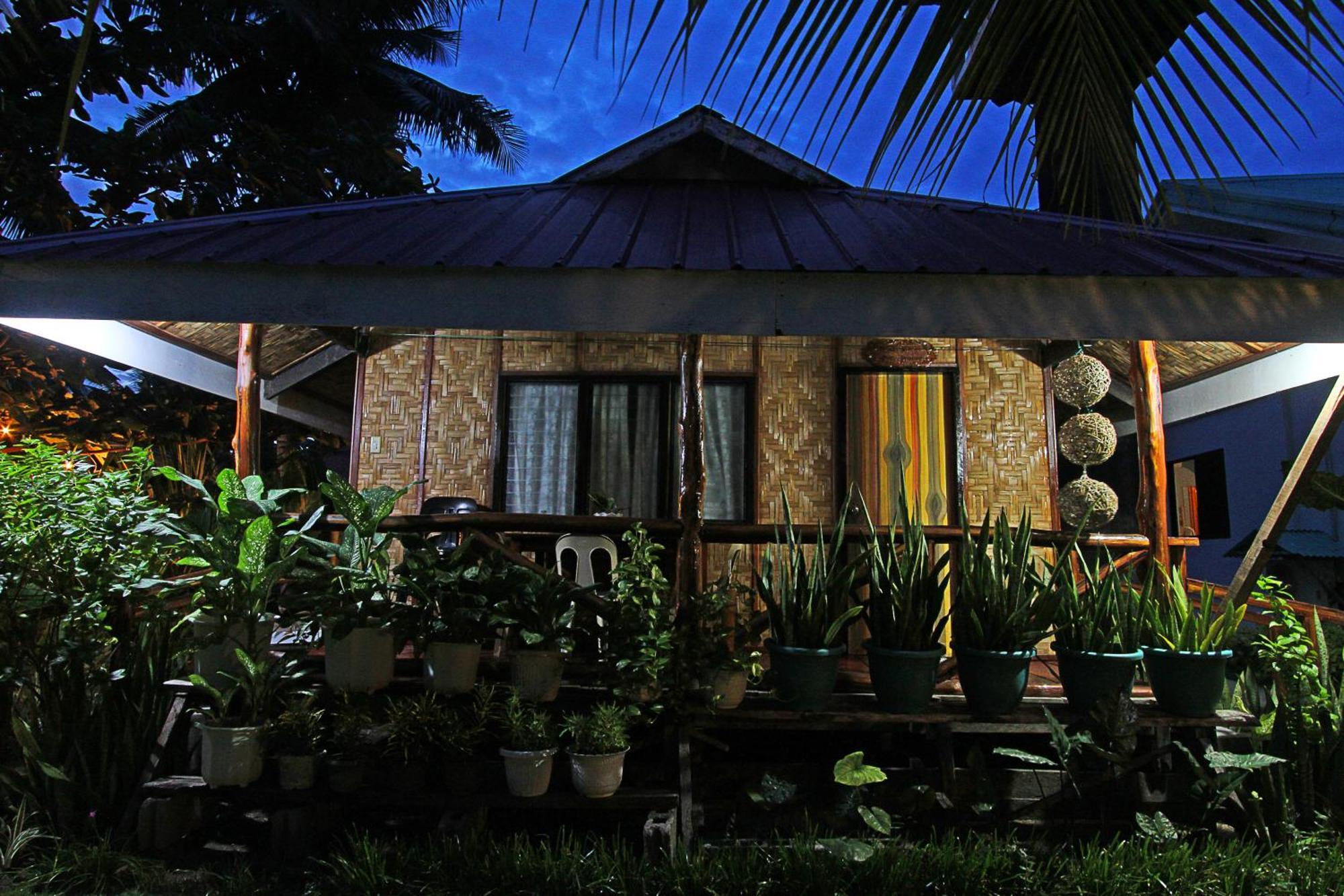 Villa Consolacion Resort General Luna  Exterior photo