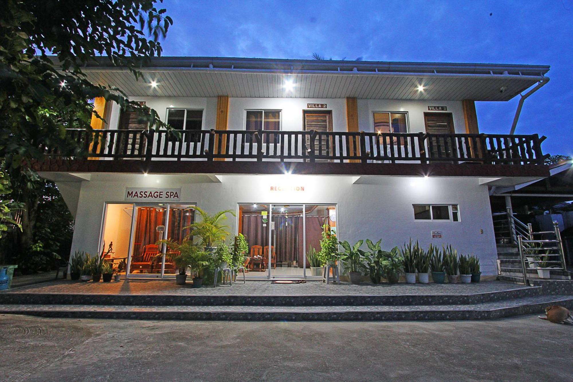 Villa Consolacion Resort General Luna  Exterior photo