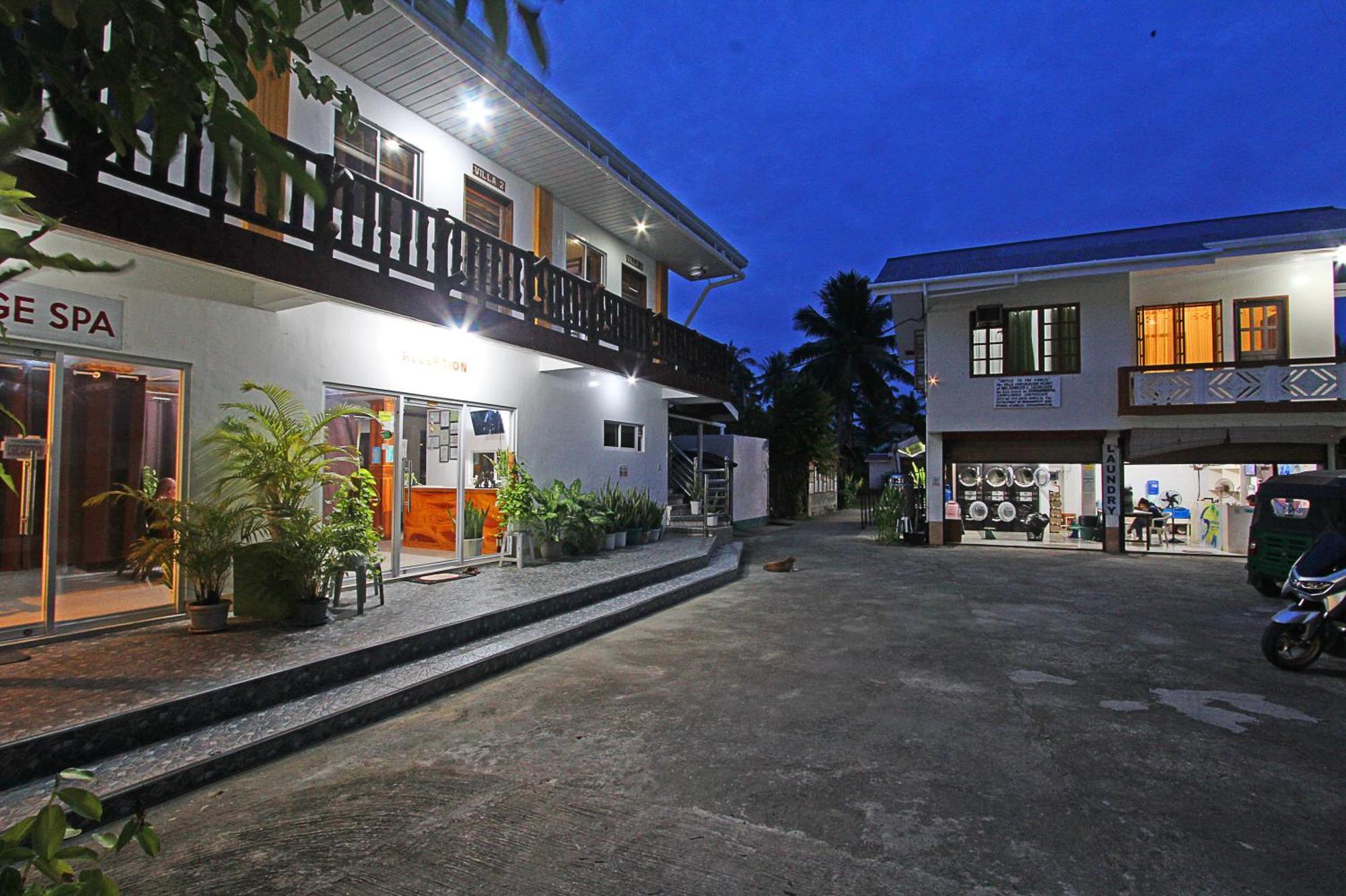 Villa Consolacion Resort General Luna  Exterior photo