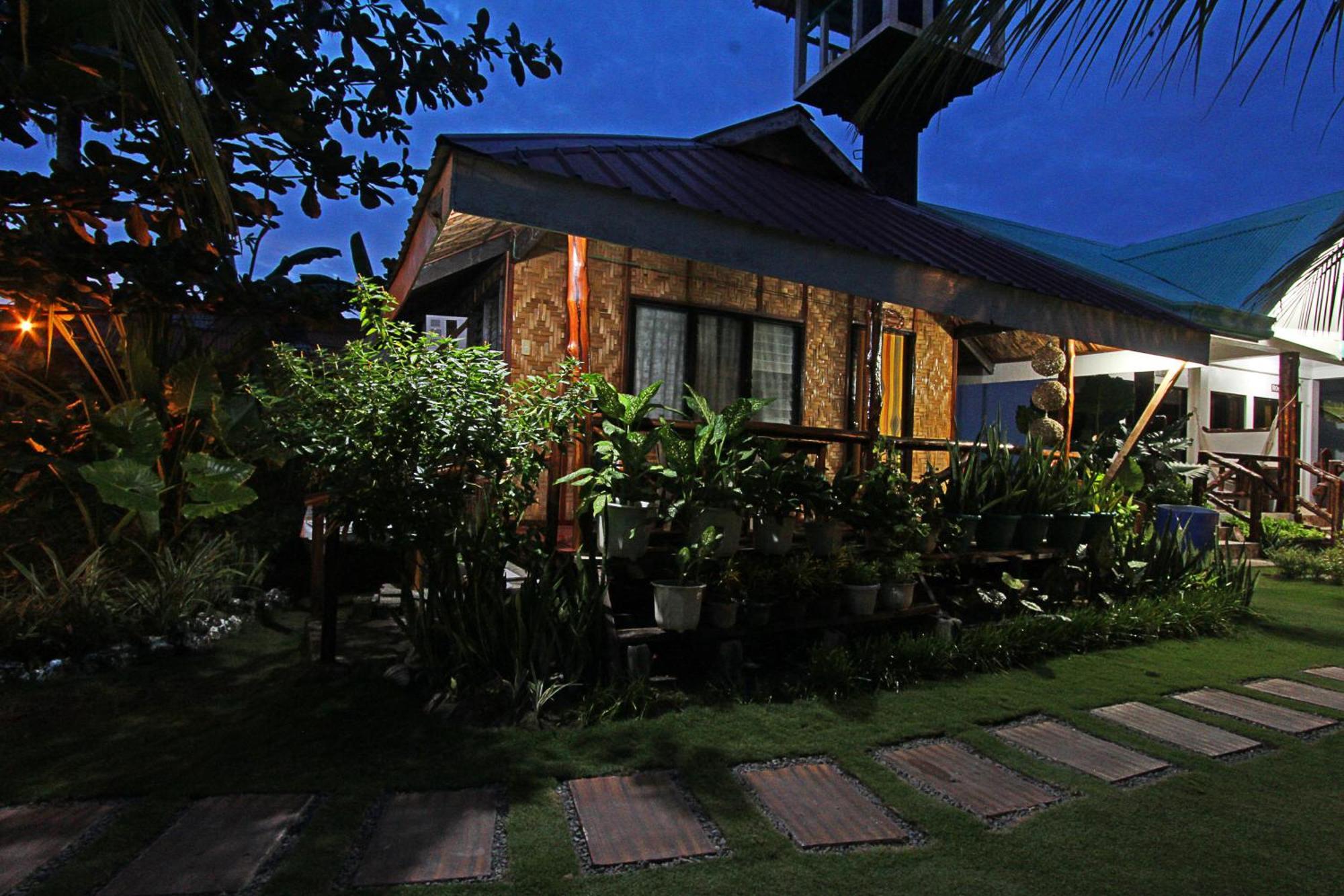 Villa Consolacion Resort General Luna  Exterior photo