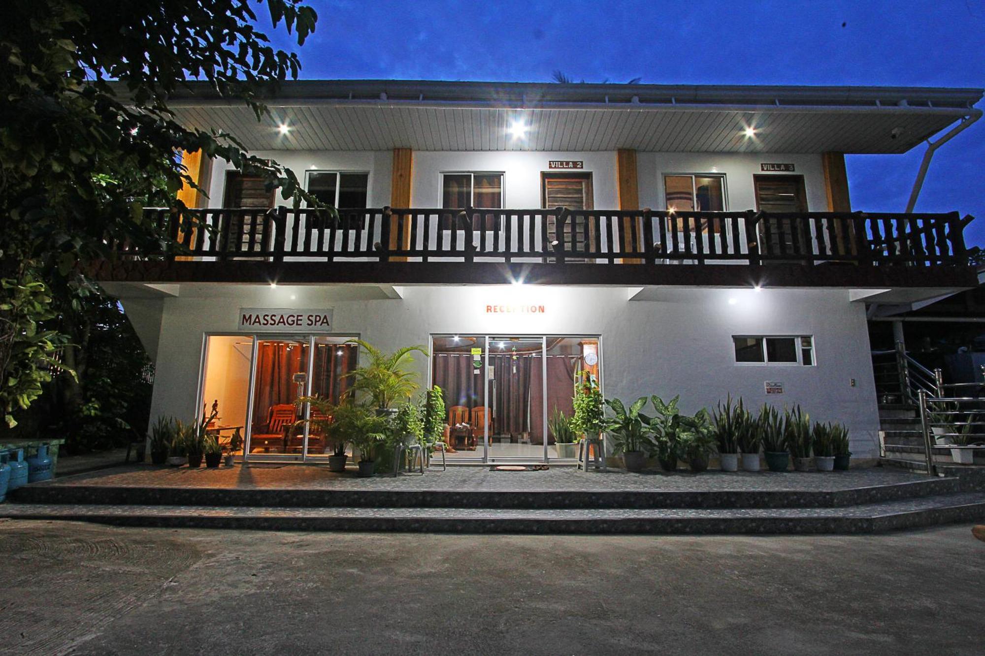 Villa Consolacion Resort General Luna  Exterior photo