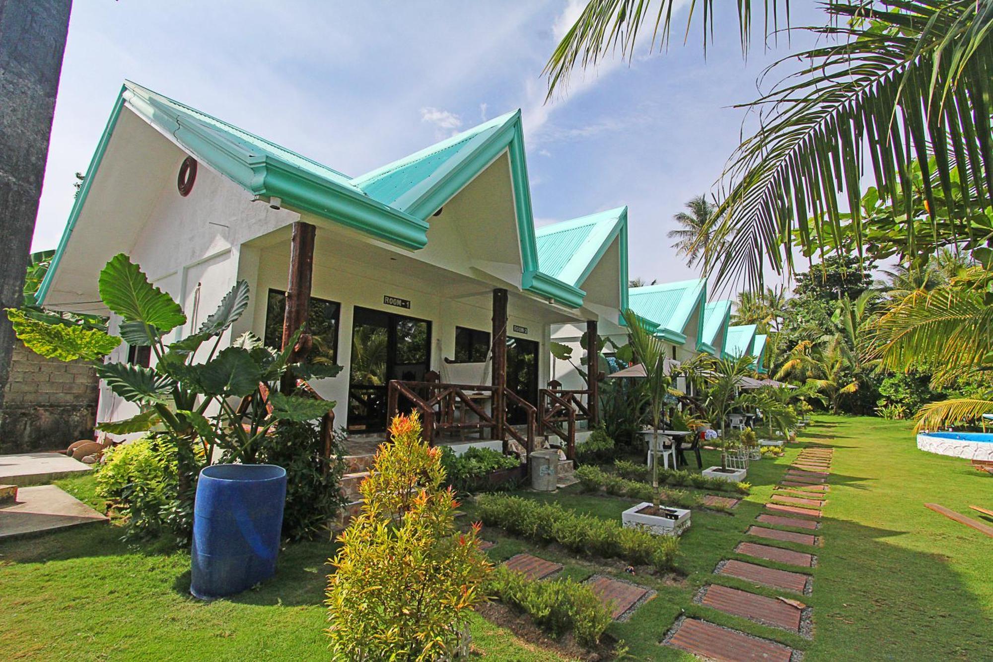 Villa Consolacion Resort General Luna  Exterior photo
