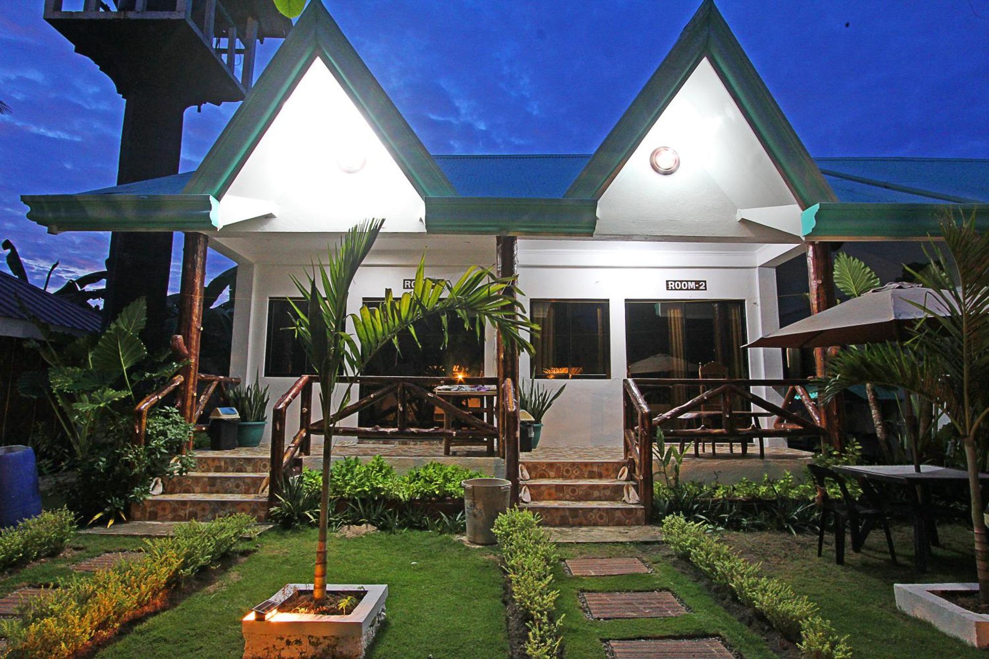 Villa Consolacion Resort General Luna  Exterior photo