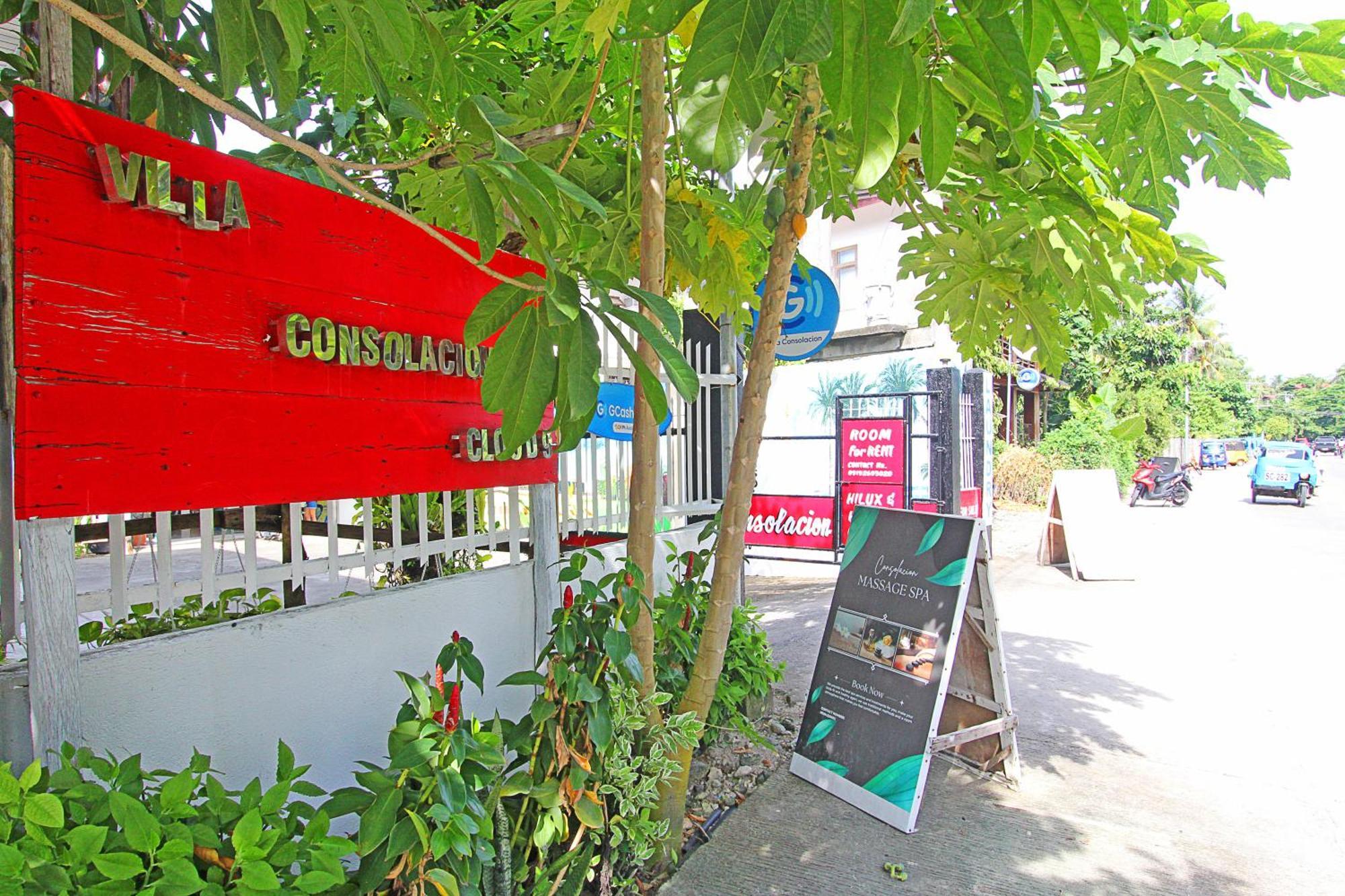 Villa Consolacion Resort General Luna  Exterior photo