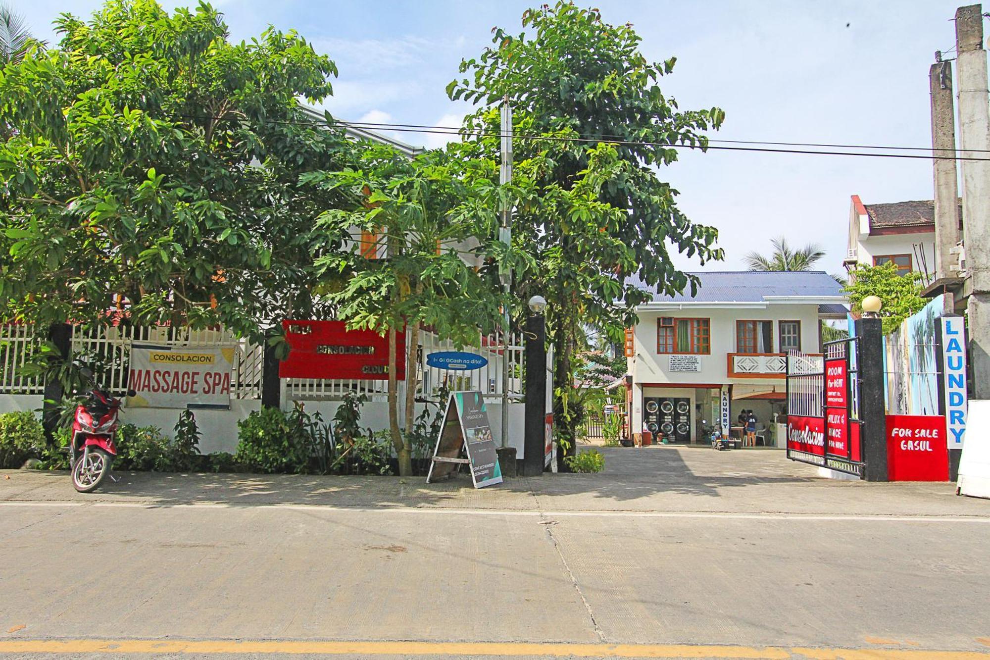 Villa Consolacion Resort General Luna  Exterior photo