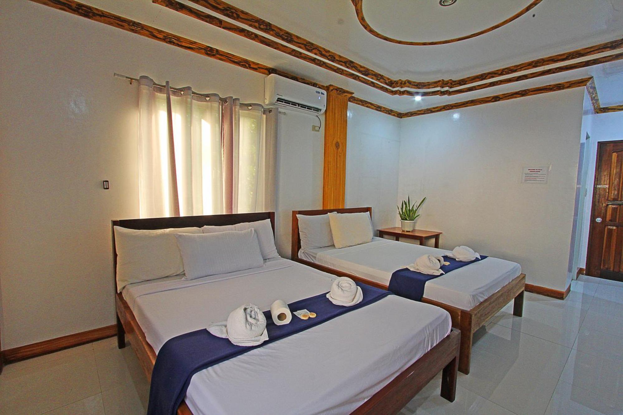 Villa Consolacion Resort General Luna  Exterior photo