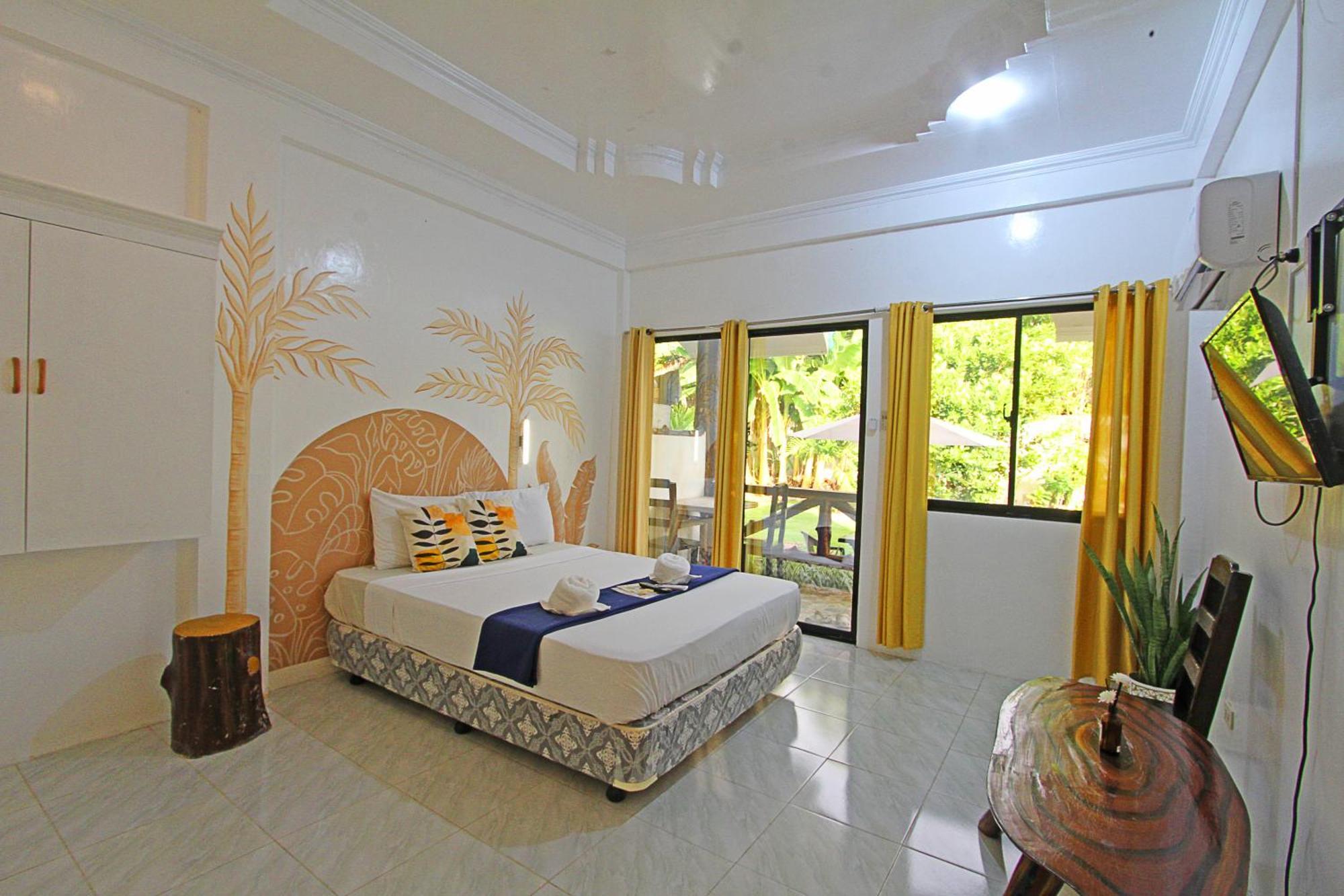 Villa Consolacion Resort General Luna  Exterior photo