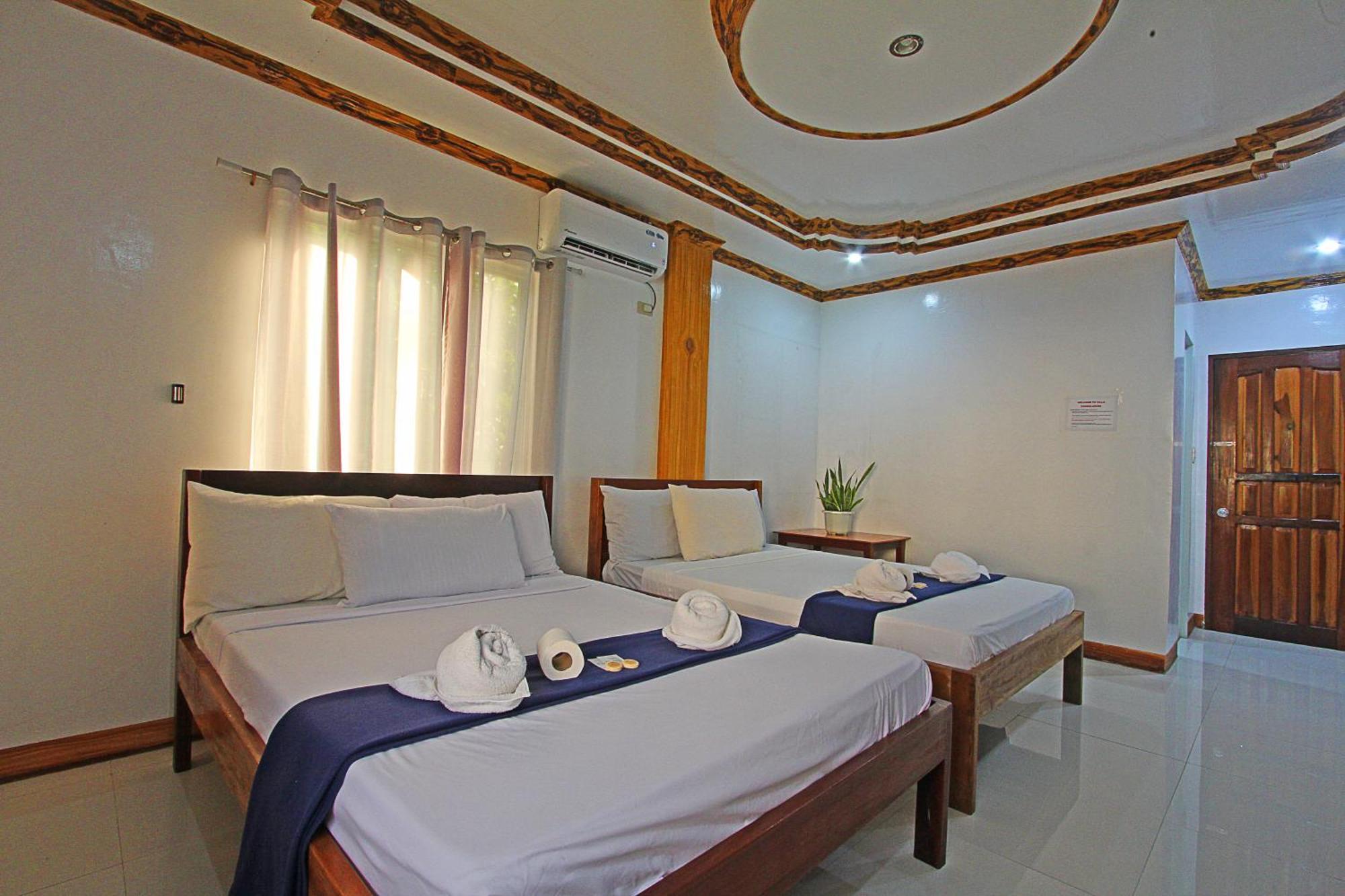 Villa Consolacion Resort General Luna  Exterior photo