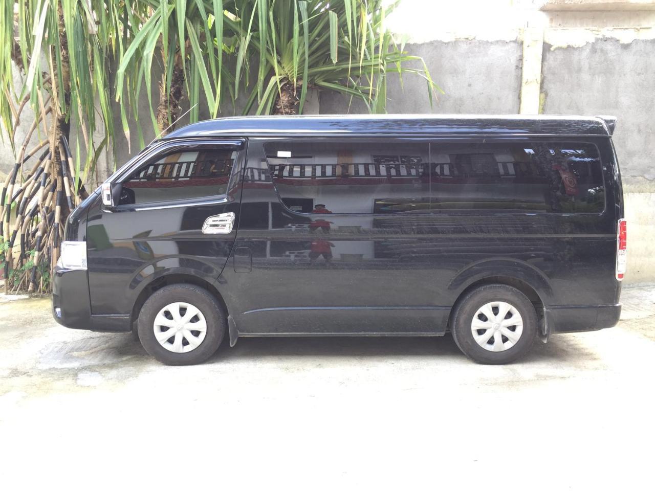 Villa Consolacion Resort General Luna  Exterior photo