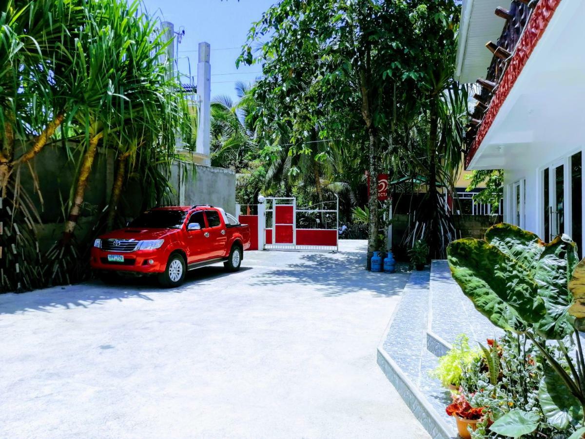 Villa Consolacion Resort General Luna  Exterior photo